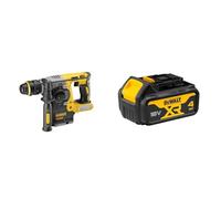 DEWALT DCH274N-XJ Rotary Hammer SDS-Plus 2 1J 400W 18V Black Yellow + DEWALT Battery
