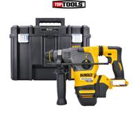 DeWalt DCH333NT 54V XR FLEXVOLT SDS+ Plus Hammer Drill With TSTAK Case