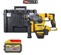 DeWalt DCH333NT 54V XR SDS+ Plus Hammer Drill With 1 x 9.0Ah Battery & Case