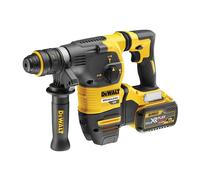 DEWALT DCH334X2 Brushless Q/C Chuck SDS Plus Hammer 54V 2 x 9.0Ah Li-ion DEWDCH