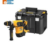 DeWalt DCH416NT-XJ 54V XR FLEXVOLT 32mm SDS+ Rotary Hammer Body Only In TSTAK...