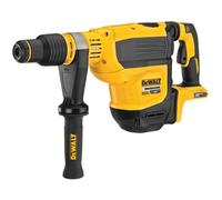 DEWALT DCH614N-XJ 54V XR FLEXVOLT SDS-Max Rotary Hammer (Bare Unit)