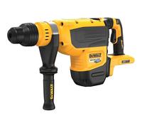 DEWALT DCH735N-XJ 54V XR F/Volt 48MM SDS-MAX Hammer Bare, 54 V, Black/Yellow