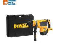 DeWalt DCH735N-XJ 54v XR FLEXVOLT SDS-Max Rotary Hammer Drill Body Only In Case