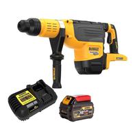 Dewalt DCH775N-XJ 54V XR FlexVolt SDS-Max Rotary Hammer 1 x 6.0 Battery, Charger