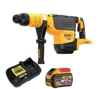 Dewalt DCH775N-XJ 54V XR FlexVolt SDS-Max Rotary Hammer 1 x 9.0 Battery, Charger