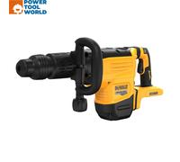DeWalt DCH892N-XJ 54v XR FLEXVOLT Cordless Brushless SDS Max Chipping Hammer ...