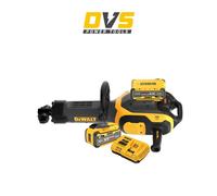 Dewalt DCH966Z2 54V FLEXVOLT Brushless 28mm Hex Demolition Hammer + 2x15Ah Bats