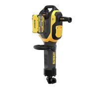 DEWALT DCH966Z2 60V 41 Lbs. 1-1/8" HEX Breaker Hammer Kit