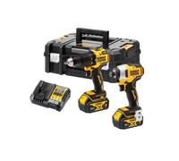 DEWALT DCK2062M2T-QW Cordless screwdriver