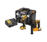 Dewalt DCK2102L2T-GB Dck2102L2T Xr Brushless Twin Pack 12V 2 X 3.0Ah Li-Ion