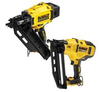 Dewalt Dck264 18V Brushless Dcn930N Framing Nailer + Dcn660N Second Fix Nailer