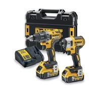 DEWALT DCK268P2T-QW Cordless screwdriver
