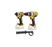 Dewalt DCK276 18v Brushless DCD996N Combi Drill DCF887N Impact Driver Bare