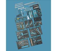 DEWALT DCK422P3T-QW Tool kit