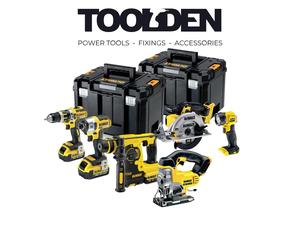 DeWalt DCK699M3T 18V XR Cordless 6pc Kit with 3x 4.0Ah Batteries