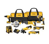 DEWALT DCK940D2 20V MAX Lithium Ion 9-Tool Combo Kit