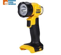DeWALT DCL040-XJ 18V XR Pivot Work Light