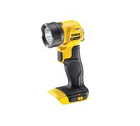 Dewalt DCL040 18v XR LED Torch 110 Lumen - Body Only