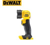 DEWALT DCL040 20V MAX LED Work Light | Cordless Flashlight | Tool Only