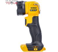DeWALT DCL040-XJ 18V XR Pivot Work Light