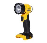 DEWALT DCL040-XJ 18V XR Lithium-Ion Body Only Cordless Torch, Black/Yellow, 15.0 cm*32.0 cm*22.0 cm