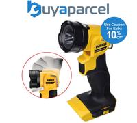 DeWALT DCL040-XJ 18V XR Pivot Work Light