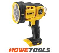 DeWalt DCL043 XR LED Spotlight 18 Volt Bare Unit