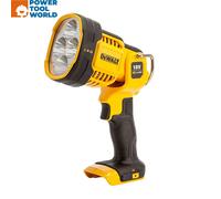 DeWalt DCL043 XR LED Spotlight 18 Volt Bare Unit
