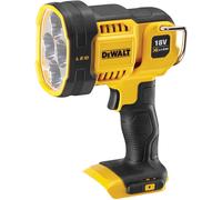 DeWalt DCL043 18v XR Cordless LED Torch No Batteries No Battery Charger No Case