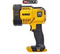 DeWalt DCL043 XR LED Spotlight 18 Volt Bare Unit