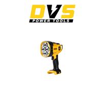 DeWalt DCL043 XR LED Spotlight 18 Volt Bare Unit