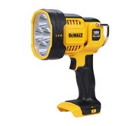 DeWalt DCL043 XR LED Spotlight 18 Volt Bare Unit