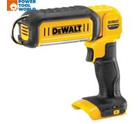 Dewalt DCL050 18V XR li-ion Handheld LED Work Light (Body Only)