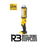 DeWALT DCL050-XJ 18V XR Li-Ion Handheld LED Work light Adjustable Head
