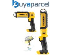 Dewalt DCL050N 18V LED Light Torch XR 9 Point Pivot Head Cordless Bare Unit