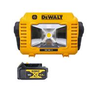 Dewalt Dcl077 12V/18V 2000Lm Compact Task Light 1 X 4Ah Battery