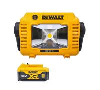 Dewalt Dcl077 12V/18V Cordless 2000Lm Compact Task Light With 1 X 5Ah Battery