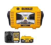 Dewalt Dcl077 12V/18V Cordless 2000Lm Compact Task Light With 1 X 5Ah Battery & Charger