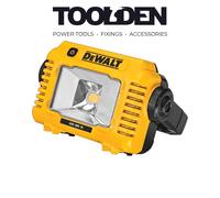 Dewalt XR Compact Task Light 12V/18V 2000LM Bare Unit