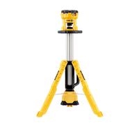 Dewalt DCL079 18V XR LED Cordless Tripod Light Bare Unit