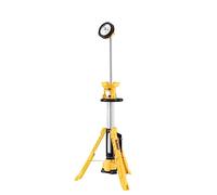 Dewalt DCL079 18V XR LED Cordless Tripod Light Bare Unit