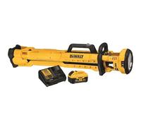 DEWALT DCL079R1 20V Max* Cordless Tripod Light (Kit)