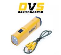 DEWALT DCL183 3.6v LED torch