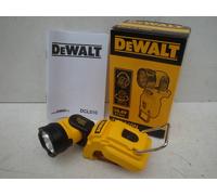 DeWalt DCL510 10.8V 12V XR Compact Flashlight LED Worklight Bare Unit