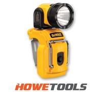 DEWALT DCL510N 12v LED torch
