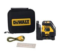 DeWalt DCLE14201GB USB Cross Line Green Beam Laser Body Only New