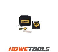 DEWALT DCLE14201GB Integral battery Cross line laser