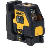 DeWalt DCLE14201GB USB Cross Line Green Beam Laser Level