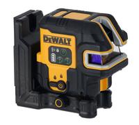 DEWALT DCLE14251GB Integral battery Cross line laser